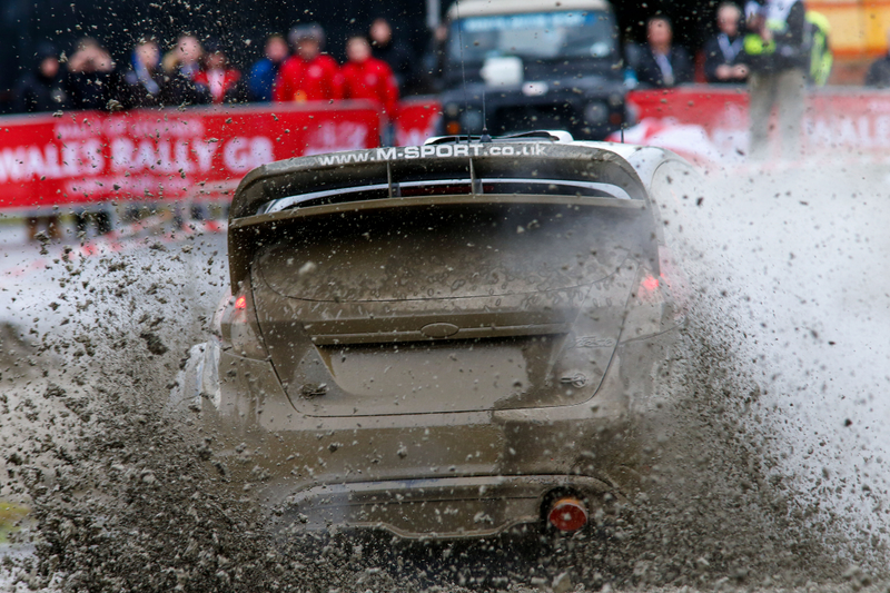 Illustration for article titled WRC Wednesday Wallpaper: Rally GB (Finally!)